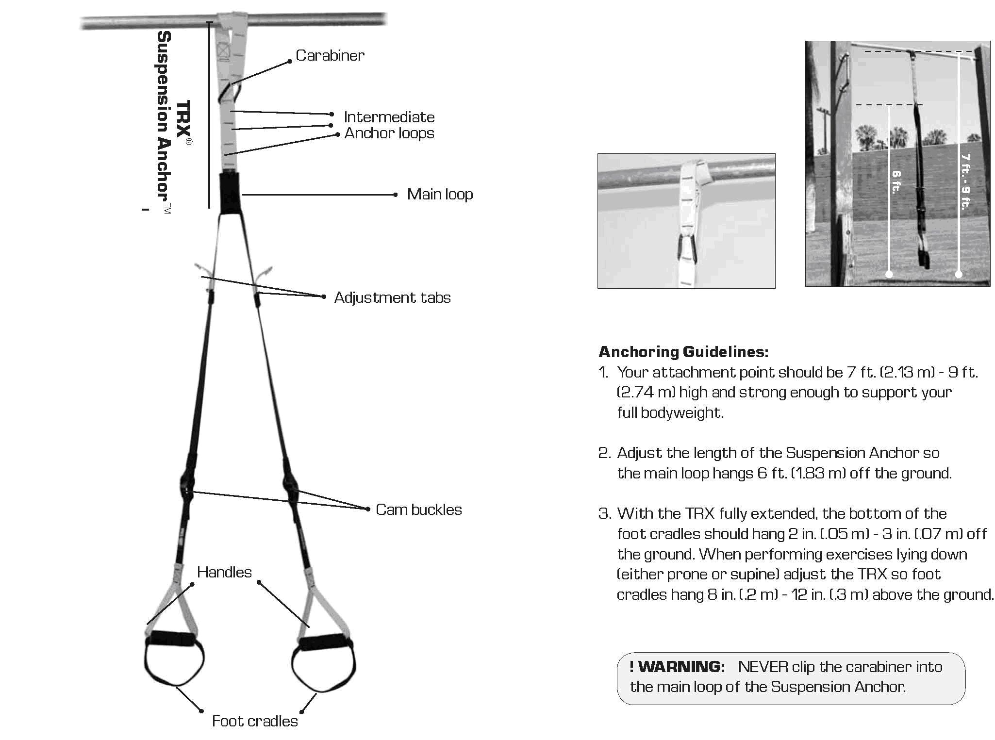 anchoring-guidelines-personal-training-vancouver